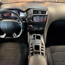 DS DS5 1.6 E-HDI 115 BECHIC BVA + APPLE CARPLAY/ANDROID AUTO + ATTELAGE + ROUE DE SECOURS + DISTRIBUTION OK occasion - Dijon - photo 3/43