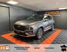 Hyundai Santa Fe Dijon