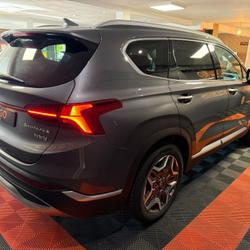 Hyundai Santa Fe HEV 230 BVA6 EX&Eacute;CUTIVE+ 7PL + TOIT OUVRANT + SI&Egrave;GES AV/AR CHAUFFANTS + SI&Egrave;GES AV &Eacute;LECTRIQUE/VENTIL&Eacute;S occasion - Dijon - photo 2/50