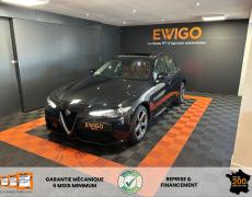 Alfa Romeo Giulia Dijon