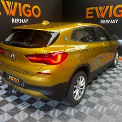 BMW X2 SDRIVE 18i 140 LOUNGE occasion - Bernay - photo 2/50
