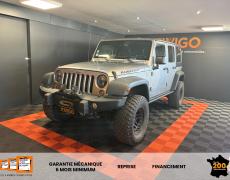 Jeep Wrangler Dijon