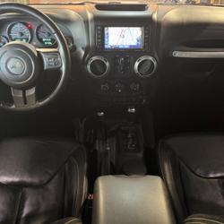 Jeep Wrangler SOCIETE 3.6 285 UNLIMITED RUBICON 75EME ANNIVERSAIRE AWD BVA occasion - Dijon - photo 3/30