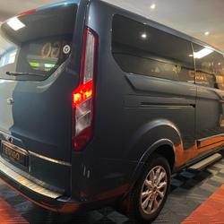 Ford Tourneo Custom L2 H1 - 185 CH - TITANIUM CAM&Eacute;RA DE RECUL + APPLE CAR PLAY + CLIMATISATION occasion - Dijon - photo 2/50
