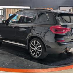 BMW X3 3.0 D 265CH X-LINE XDRIVE BVA-CAMERA 360/CARPLAY/SUIVI BMW La M&eacute;zi&egrave;re
