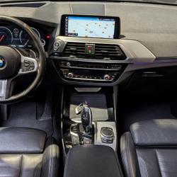 BMW X3 3.0 D 265CH X-LINE XDRIVE BVA-CAMERA 360/CARPLAY/SUIVI BMW La M&eacute;zi&egrave;re