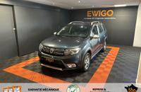 Dacia Logan MCV Stepway 1.5 bluedci 95 + Attelage + Entretien complet à Dijon