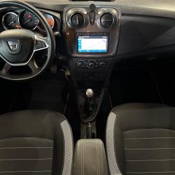 Dacia Logan MCV Stepway 1.5 bluedci 95 + Attelage + Entretien complet occasion - Dijon - photo 3/39