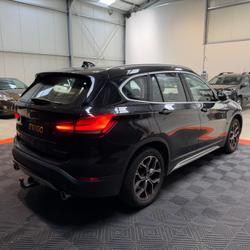 BMW X1 2.0 I 190ch BUSINESS DESIGN SDRIVE BVA - VIDANGE DE BO&Icirc;TE OK / AFFICHAGE T&Ecirc;TE HAUTE Lorient