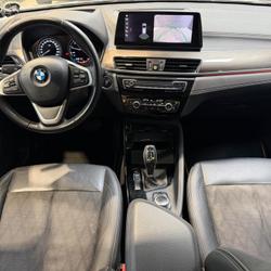BMW X1 2.0 I 190ch BUSINESS DESIGN SDRIVE BVA - VIDANGE DE BO&Icirc;TE OK / AFFICHAGE T&Ecirc;TE HAUTE Lorient