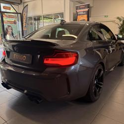 BMW M2 coupe 3.0 370 LCi DKG PHASE 2 / TOIT OUVRANT 88000 km occasion - Lisieux - photo 2/37