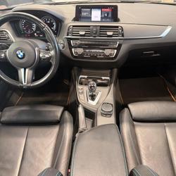 BMW M2 coupe 3.0 370 LCi DKG PHASE 2 / TOIT OUVRANT 88000 km occasion - Lisieux - photo 3/37