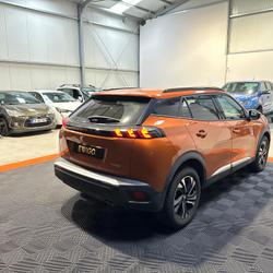 Peugeot 2008 1.5 BLUEHDI 130ch ALLURE BUSINESS EAT / CAMERA DE RECUL / CARPLAY occasion - Lorient - photo 2/50