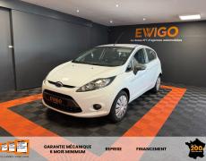 Ford Fiesta Dijon