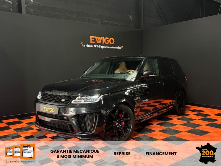Land Rover Range Rover Sport  - Sport - 57 890 €