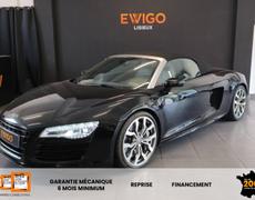 Audi R8 GT Lisieux