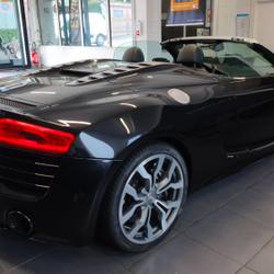 Audi R8 GT SPYDER 5.2 FSi 525 PLUS QUATTRO R-TRONIC BVA 78000 km occasion - Lisieux - photo 2/43