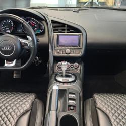 Audi R8 GT SPYDER 5.2 FSi 525 PLUS QUATTRO R-TRONIC BVA 78000 km occasion - Lisieux - photo 3/43