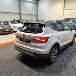 Seat Arona 1.0 TSI 115ch ECOMOTIVE FR EDITION BVA / CHAINE DE DISTRIBUTION / ENTRETIENT COMPLET occasion - Lorient - photo 2/50