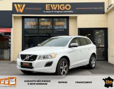 Volvo XC60 2.4 D4 163 R-DESIGN BVA