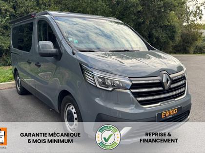 Renault Trafic combi - VAN AMÉNAGÉ HANROAD TREK 5+ - 2.0 DCI 175ch - BVA - CARPLAY -  5PLACES - 51 990 €
