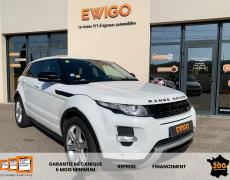 Land Rover Range Rover Evoque Ampuis