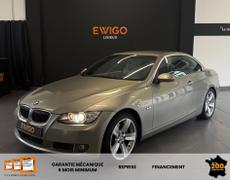 BMW Serie 3 cabriolet Lisieux