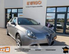 Alfa Romeo Giulietta Ampuis