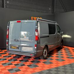 Renault TRAFIC VU VAN AM&Eacute;NAG&Eacute; 2.0 BLUEDCI 110 28 L1H1 CONFORT / RADAR ARRI&Egrave;RE / ENTRETIENS CONSTRUCTEUR occasion - Quimper - photo 2/28
