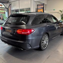 Mercedes Classe C BREAK 3.0 450 365 AMG 4MATIC 7g-TRONIC BVA occasion - Lisieux - photo 2/49