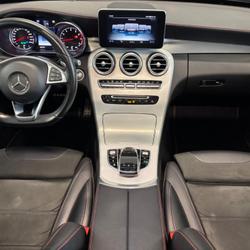 Mercedes Classe C BREAK 3.0 450 365 AMG 4MATIC 7g-TRONIC BVA occasion - Lisieux - photo 3/49