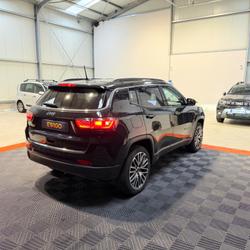 Jeep Compass 1.3 T 190ch PHEV LIMITED 4XE EAWD BVA Lorient