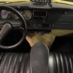 DS DS DS21 PALLAS INJECTION &Eacute;LECTRONIQUE (1972) - BOITE DE VITESSE SEMI AUTOMATIQUE - JAUNE CITRO&Euml;N occasion - Pornichet - photo 3/50