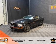 Ford Mustang Lorient