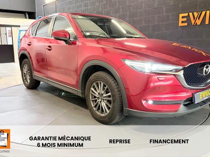 Mazda CX-5 - 2.2 D 150ch SE-L 4WD BVA - ENTRETIEN MAZDA - SIÈGES CHAUFFANTS - 13 990 €