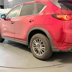 Mazda CX-5 2.2 D 150ch SE-L 4WD BVA - ENTRETIEN - SI&Egrave;GES CHAUFFANTS occasion - Pornichet - photo 2/48