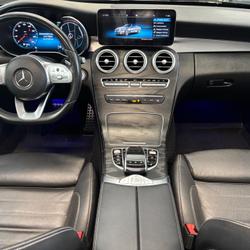 Mercedes Classe C 2.0 220 D 195 AMG LINE 9g TRONIC 67000km occasion - Lisieux - photo 3/47