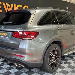 Mercedes GLC 2.0 220 D 195cv AMG LINE 4MATIC 9G-TRONIC BVA ATTELAGE ELECTRIQUE occasion - Bruz - photo 2/50