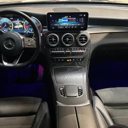 Mercedes GLC 2.0 220 D 195cv AMG LINE 4MATIC 9G-TRONIC BVA ATTELAGE ELECTRIQUE occasion - Bruz - photo 3/50