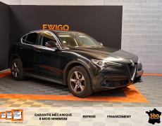 Alfa Romeo Stelvio Sarzeau
