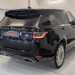 Land Rover Range Rover Sport 3.0 SDV6 306ch HSE DYNAMIC occasion - Bessoncourt - photo 2/50