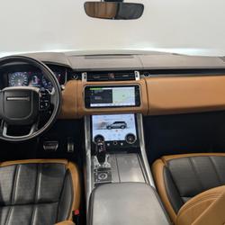 Land Rover Range Rover Sport 3.0 SDV6 306ch HSE DYNAMIC occasion - Bessoncourt - photo 3/50