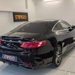 Mercedes Classe S COUPE 500 455ch EDITION-1 4MATIC 7G-TRONIC occasion - Bessoncourt - photo 2/50