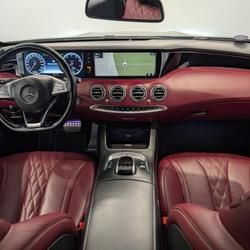 Mercedes Classe S COUPE 500 455ch EDITION-1 4MATIC 7G-TRONIC occasion - Bessoncourt - photo 3/50