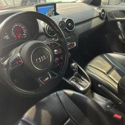 Audi A1 SPORTBACK 1.8 TFSI 190 S-LINE S-TRONIC BVA occasion - Auray - photo 3/45