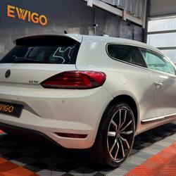 Volkswagen Scirocco 2.0 TDI 150 BLUEMOTION CARAT DSG BVA - TOIT OUVANT ELECTRIQUES - SIEGES CUIRS CHAUFFANTS ELECTRIQUES Auray
