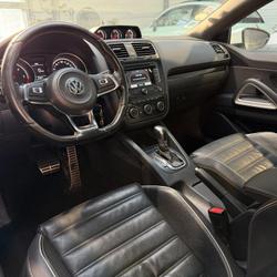 Volkswagen Scirocco 2.0 TDI 150 BLUEMOTION CARAT DSG BVA - TOIT OUVANT ELECTRIQUES - SIEGES CUIRS CHAUFFANTS ELECTRIQUES Auray