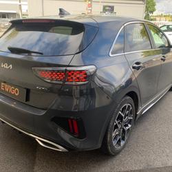 Kia Cee'd 1.6 CRDI 135 DIESEL MHEV 48VOLT POWER-25 PLUS Redon
