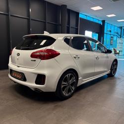 Kia Cee'd 1.6 CRDI Ceed 136ch GT LINE BVA occasion - H&oelig;nheim - photo 2/46