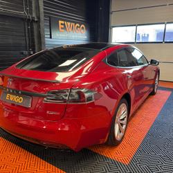 Tesla Model S P100D ELECTRIC 610 100KWH LUDICROUS DUAL-MOTOR 4WD BVA Fr&eacute;jus